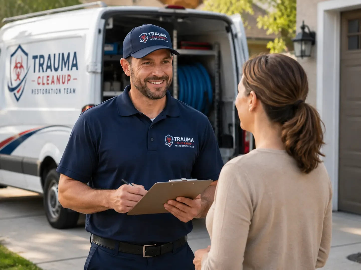 Trauma Cleanup Nashport, OH FAQs